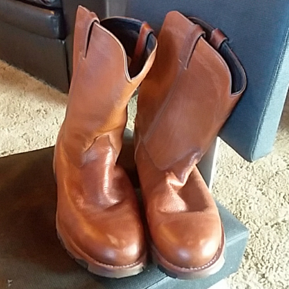 Mens rocky boots